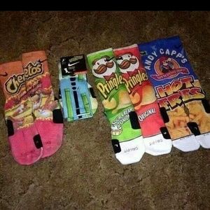 Nike socks