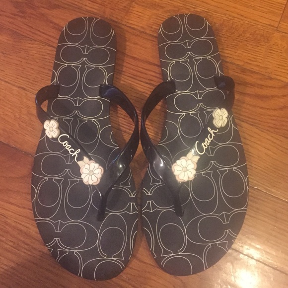 Coach Sandals