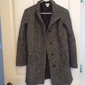 J. Crew Tweed Jacket