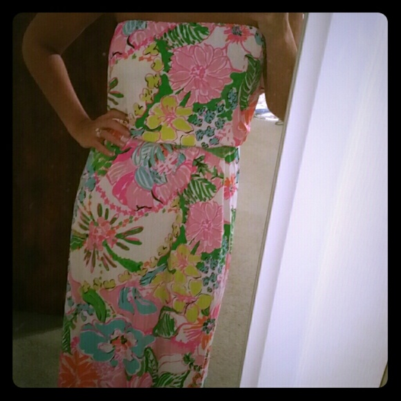 Lilly pulitzer target dress