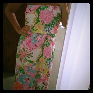 Lilly pulitzer target dress