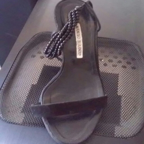 Manolo blahnik