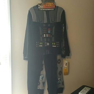 Star Wars sleepwear set