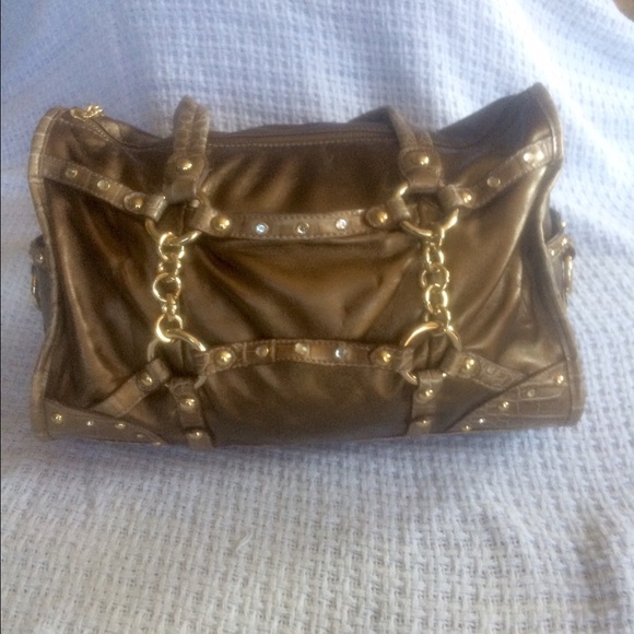 Kathy Van Zeeland hand bag