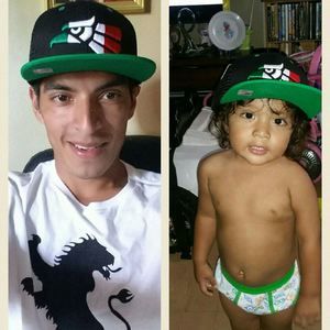 Meet your Posher, Cecilio