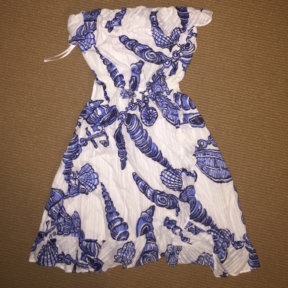 Lilly Pulitzer sundress size XS