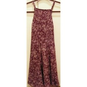 NWT Brandy Melville red floral dress OFFERS
