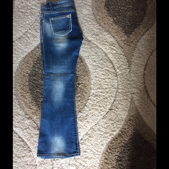 Daytrip bootcut Jeans.