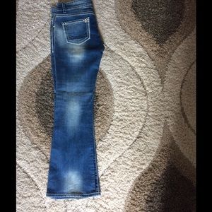 Daytrip bootcut Jeans.