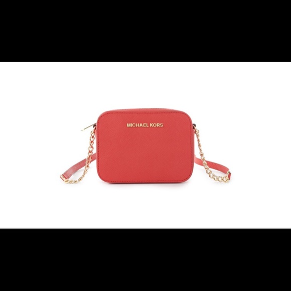 Michael kors mandarin crossbody