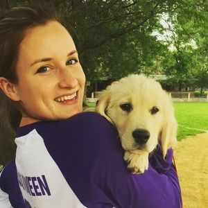 Meet your Posher, Katie