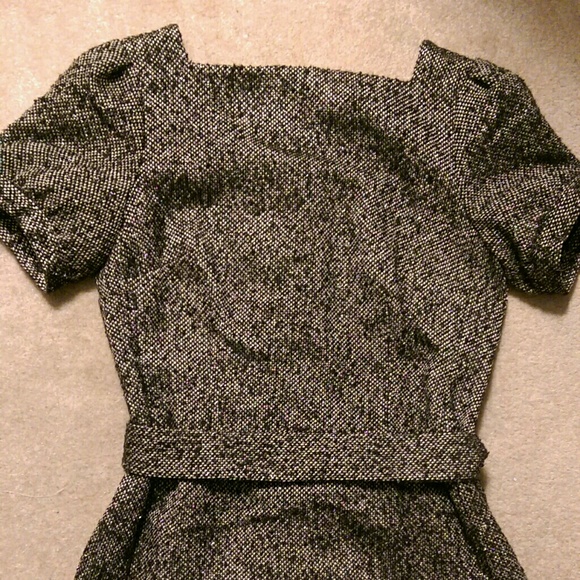 Jennifer Lopez wool dress tunic- back of top shown - Picture 2 of 4