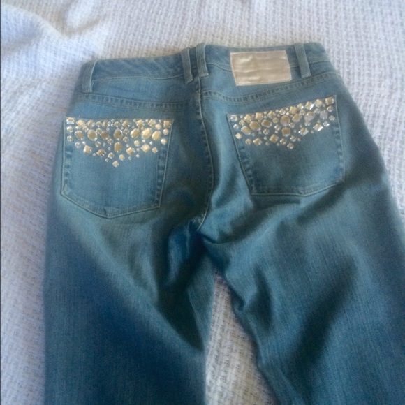 White House Black Market jeans