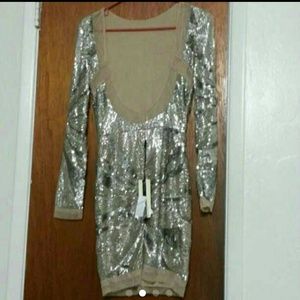 EVENING DRESS
