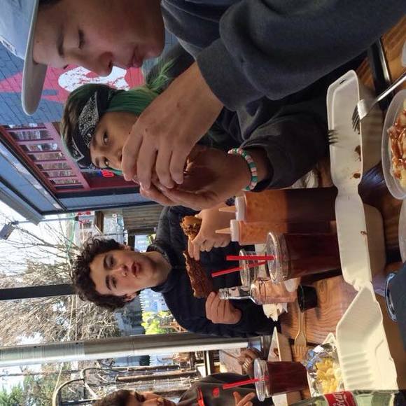 Meet your Posher, Calafia