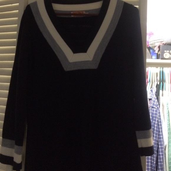 Tori burch sweater