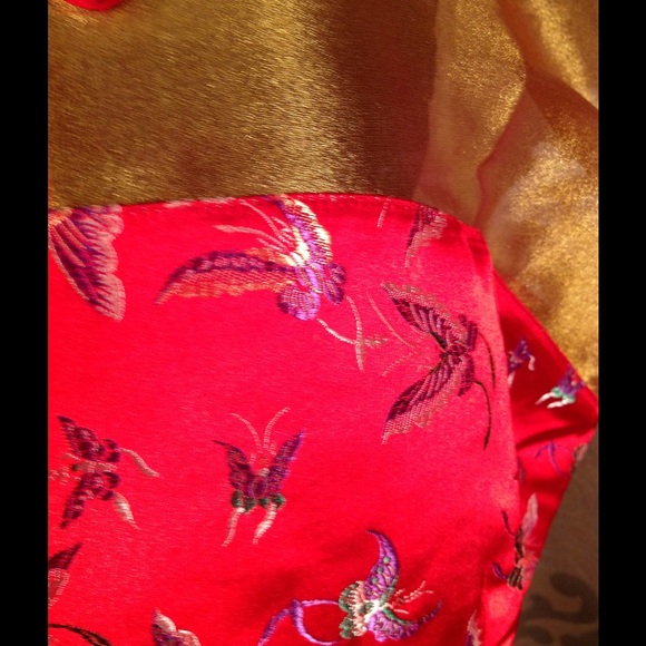 ORIENTAL TOP - Picture 2 of 2