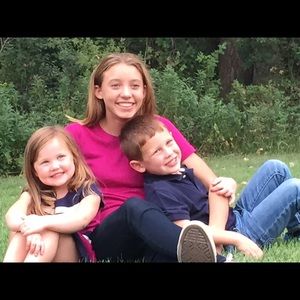 Meet your Posher, Amy