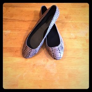 Brand New Ann Taylor Flats