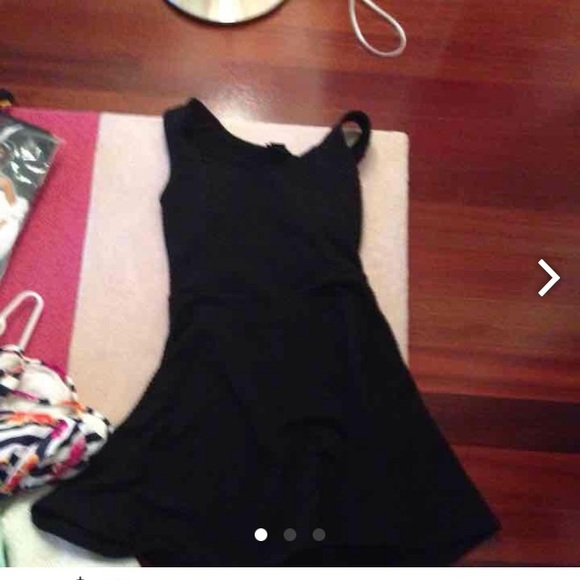 wet seal keyhole back dress NEVER WORN - Picture 1 of 1
