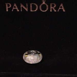 Pandora glass murano
