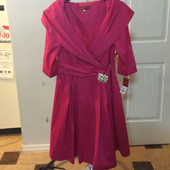 Donna ricco cocktail dress - Picture 1 of 4