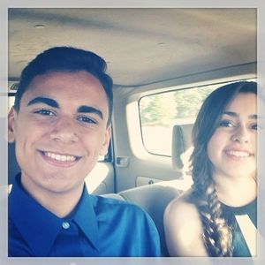 Meet your Posher, Bradley