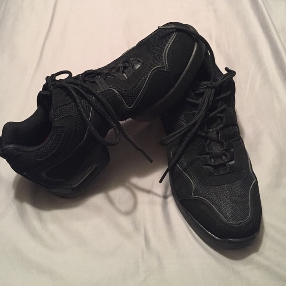 Leo's Dance/Zumba shoes