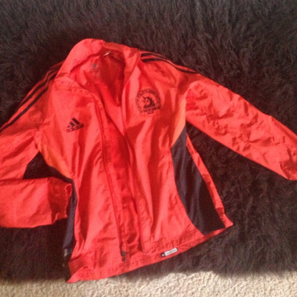Adidas Boston Marathon Jacket