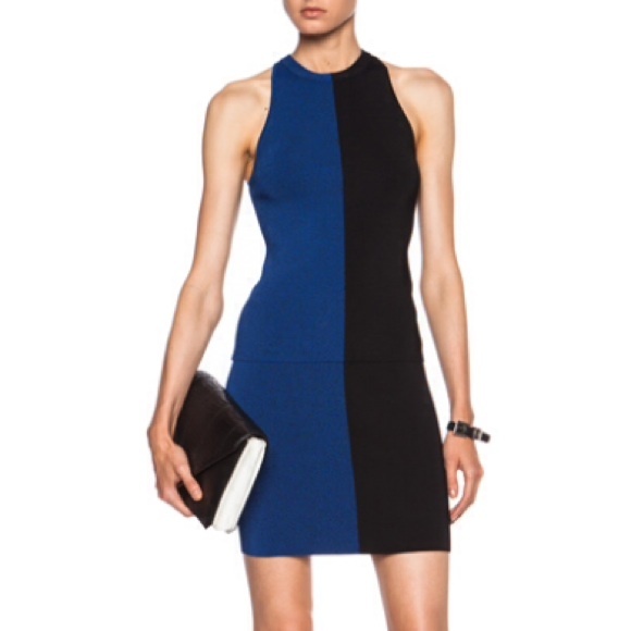Alexander Wang Two Tone Blouse & Skirt Like New!