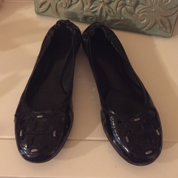 Tory Burch Reva Flats