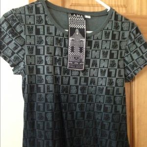 L.A.M.B shirt