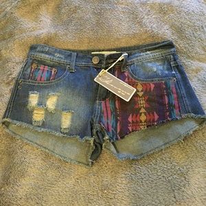 Vintage Havana Short