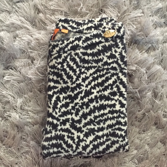 Tory Burch Cashmere Leggings