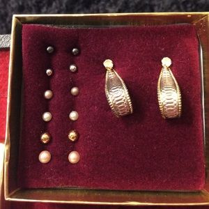 Premier Designs earrings