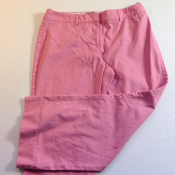 THE LIMITED PINK CAPRI 6