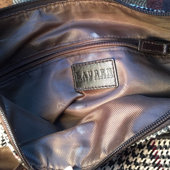 Ralph Lauren Handbag - Picture 3 of 4