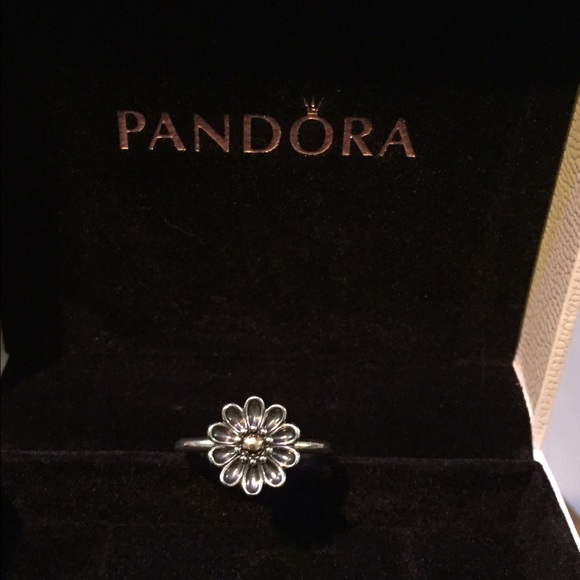 Pandora 2-tone ring