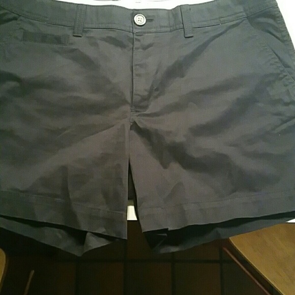 Old Navy shorts , black, size 10