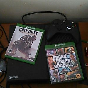 Selling a xbox one