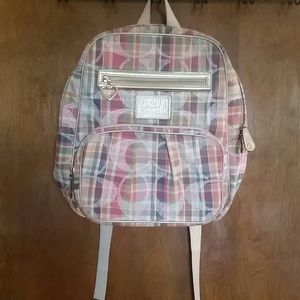 Coach Backpack