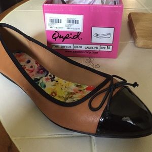 Camel flats