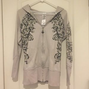 Buckle Crash & Burn sweatshirt