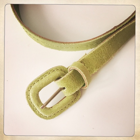 Apple Green Belt