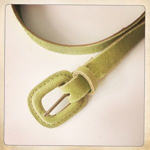 Apple Green Belt