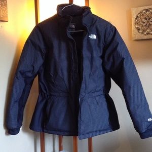 North Face Black Jacket