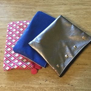 Ipsy makeup bags (3 for $5)