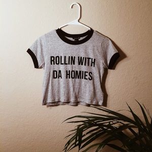 Forever 21 Graphic Tee