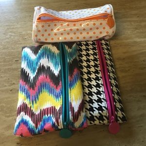 Ipsy makeup bags (3 for $5)