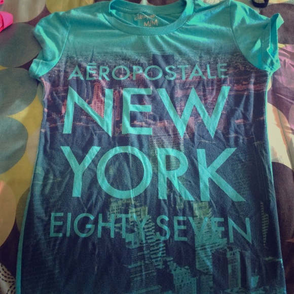 Aero shirt wore once great condition